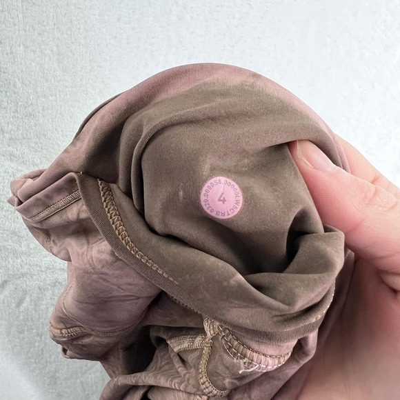 Lululemon Fast & Free High-Rise Tight 25” - 4 - Picture 6 of 6